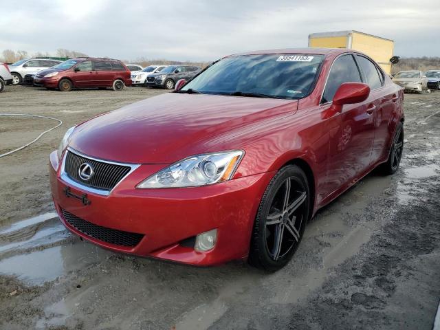 2008 Lexus IS 250 