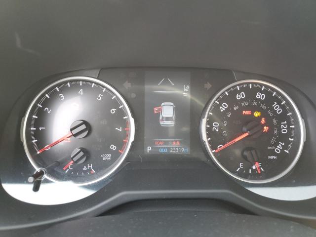 2022 TOYOTA RAV4 LE - 2T3F1RFV3NC282069
