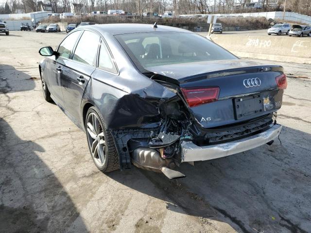2017 AUDI A6 COMPETI - WAUF3AFC9HN038198