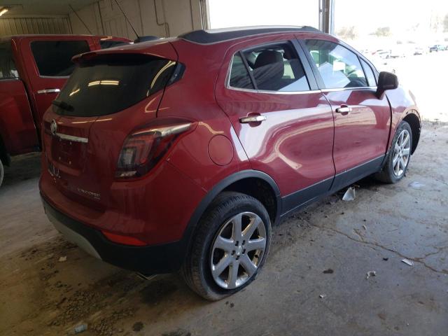 2017 BUICK ENCORE PRE - KL4CJHSB3HB023984