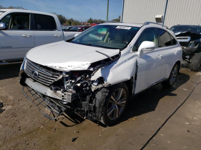 2015 LEXUS RX 350 - 2T2ZK1BA9FC182885