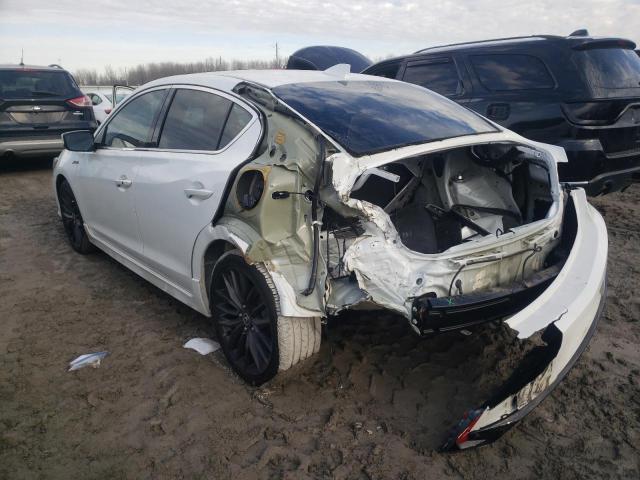 2022 ACURA ILX PREMIU - 19UDE2F82NA006137