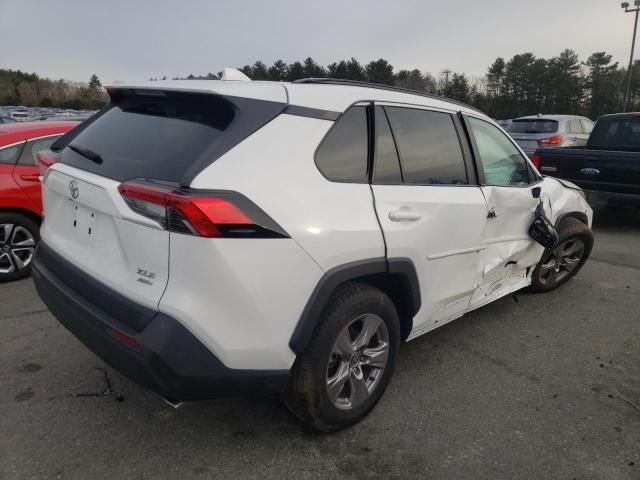 2022 TOYOTA RAV4 XLE 2T3P1RFV0NC268523
