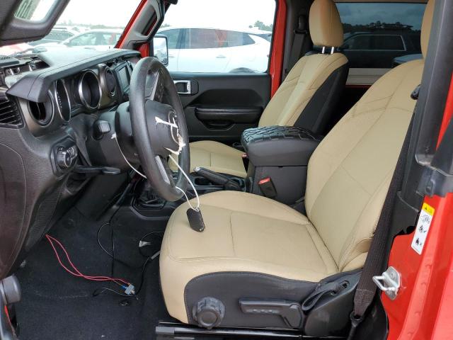 1C4GJXAG6KW640441 Jeep Wrangler Sport