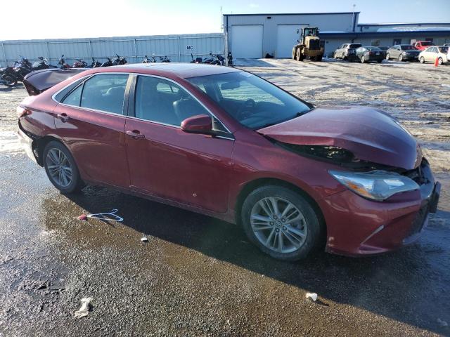 2017 TOYOTA CAMRY 4D 2 - 4T1BF1FK7HU647839
