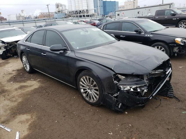 2015 AUDI A8 QUATTRO WAUJ2AFD3FN024977