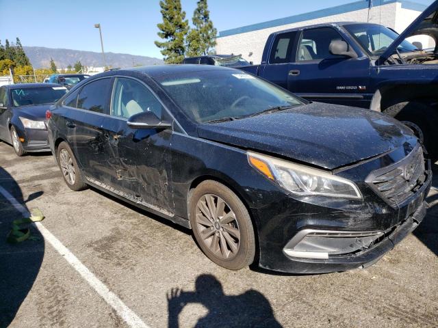 5NPE34AF0FH091788 Hyundai Sonata Sport