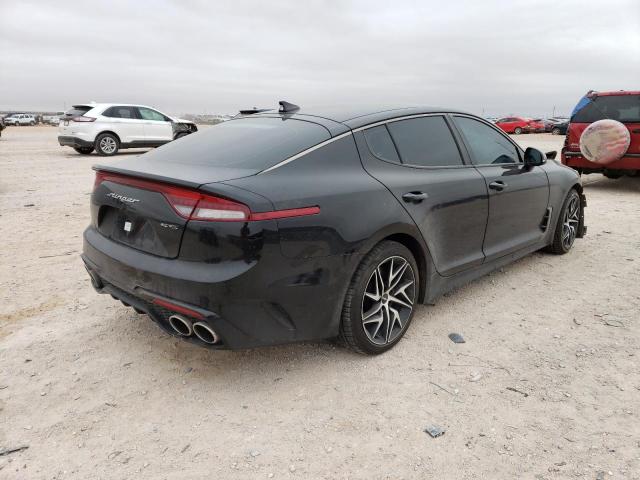 2022 KIA STINGER GT - KNAE35LD2N6115306