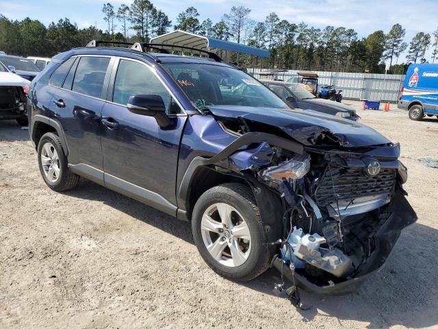 2020 TOYOTA RAV4 XLE 2T3P1RFV1LC094815