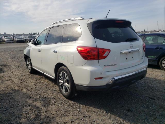 2018 NISSAN PATHFINDER 5N1DR2MM4JC662191