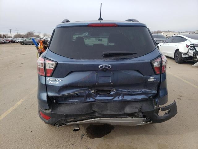 2018 FORD ESCAPE SE 1FMCU9GD7JUA91708