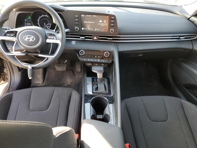 2023 HYUNDAI ELANTRA BL - KMHLM4AJ3PU042788