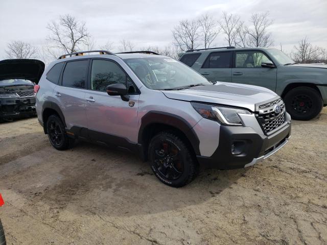 2022 SUBARU FORESTER W JF2SKAMC5NH442957