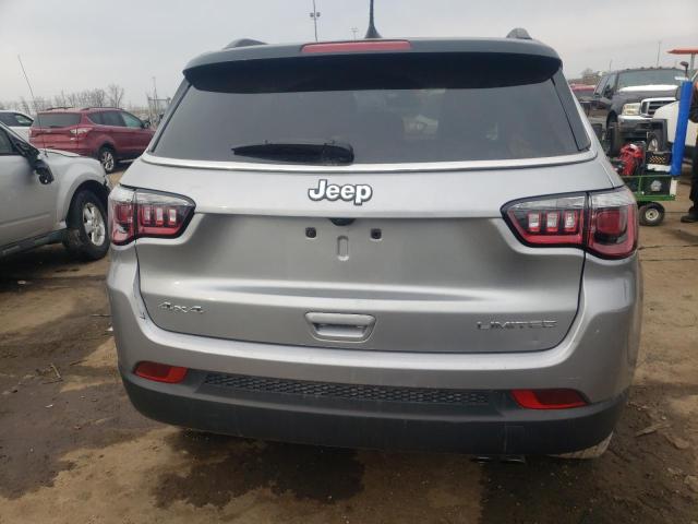 3C4NJDCB4LT168061 Jeep Compass