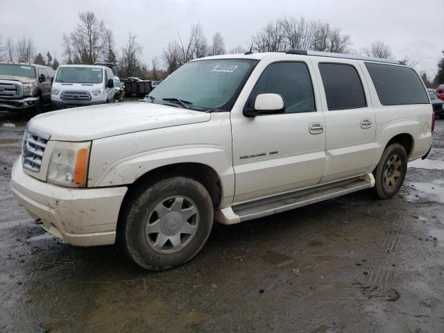 2005 Cadillac Escalade ESV 