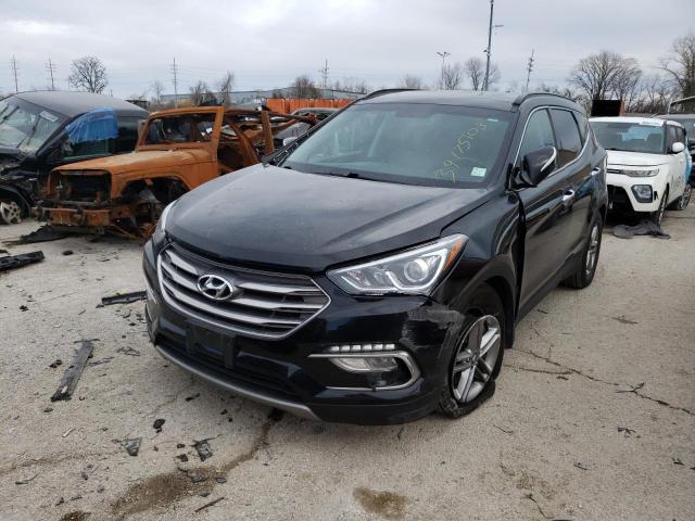 2017 HYUNDAI SANTA FE S - 5NMZU3LB0HH034364