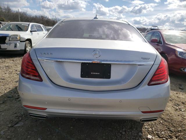 2016 MERCEDES-BENZ S 550 - WDDUG8CB1GA248938