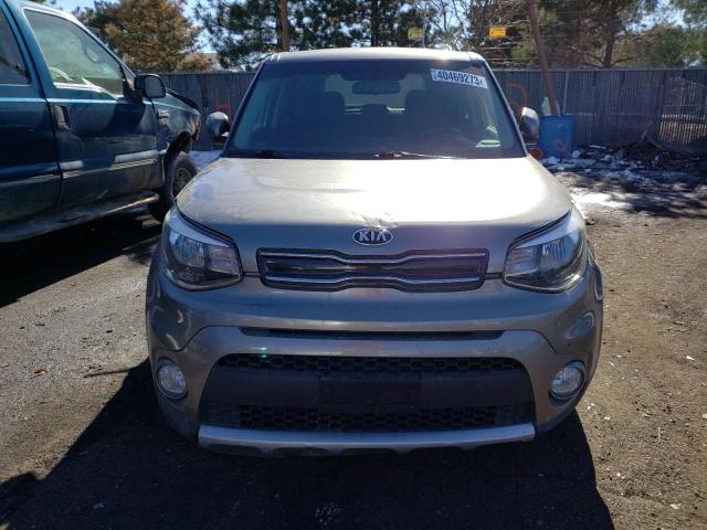 2017 Kia Soul + VIN: KNDJP3A55H7459393 Lot: 40469273