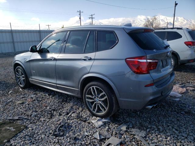 5UXWX7C55G0S16215 BMW X3 Xdrive35i
