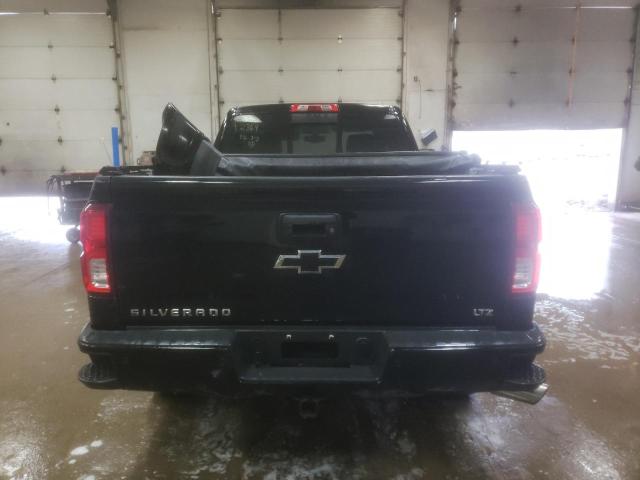 2016 CHEVROLET SLVRD 1500 1GCVKSEC5GZ105234