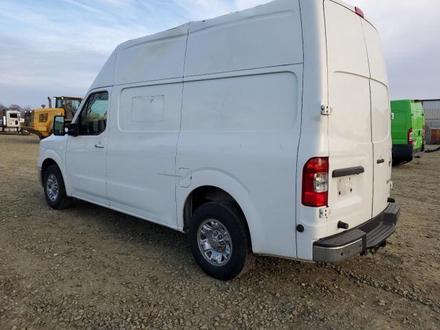 2018 NISSAN NV 2500 S - 1N6AF0LYXJN802433