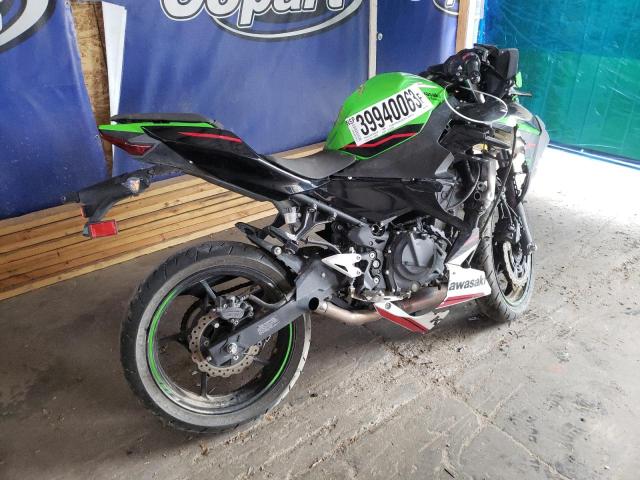 2022 KAWASAKI EX400 - JKAEXKG19NDAE1893