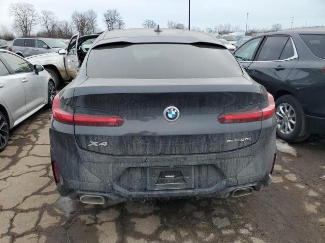 5UX33DT02N9M34154 BMW X4