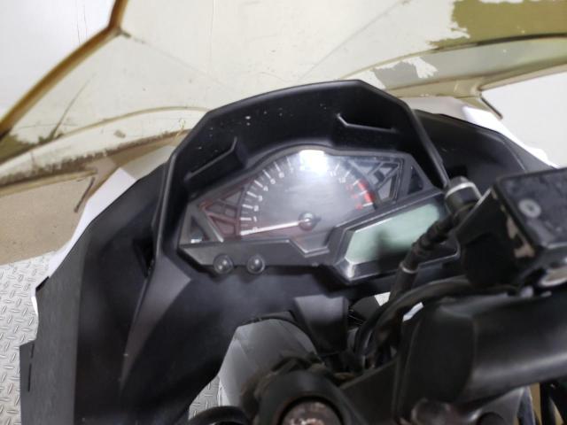 2014 KAWASAKI EX300 B - JKAEX8B12EDA08409