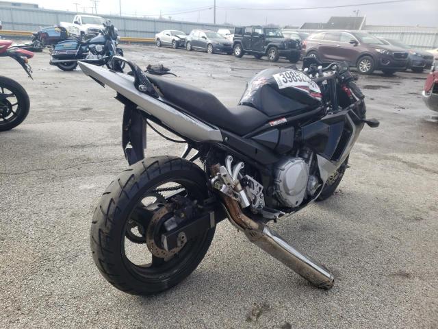 2008 SUZUKI GSX650 F - JS1GP74A782102914