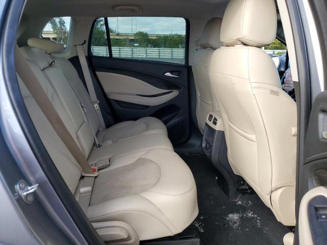 2020 BUICK ENVISION P - LRBFXBSA0LD168790