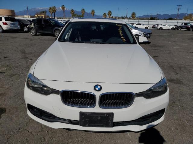 2017 BMW 320 I - WBA8A9C52HK619580