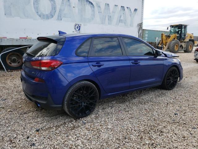 2019 HYUNDAI ELANTRA GT - KMHH55LC0KU105832