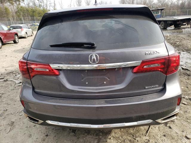 2019 ACURA MDX TECHNO - 5J8YD4H55KL029673