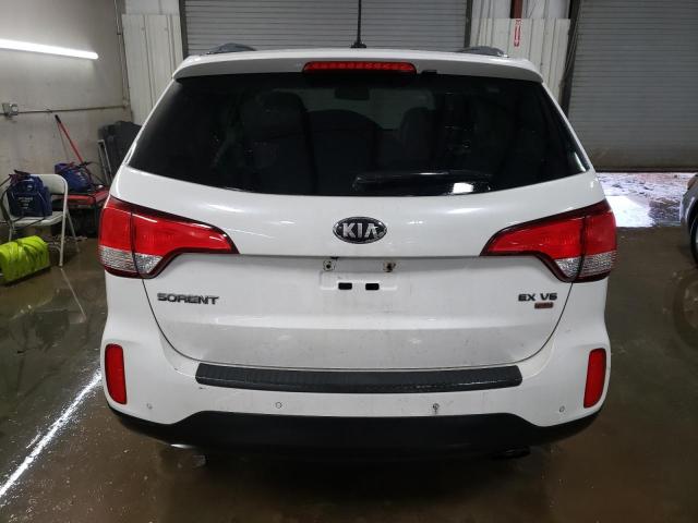 5XYKUDA74EG430681 KIA SORENTO EX