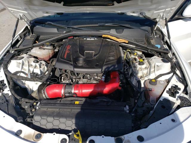 2018 ALFA ROMEO GIULIA TI ZARFAEEN5J7588596