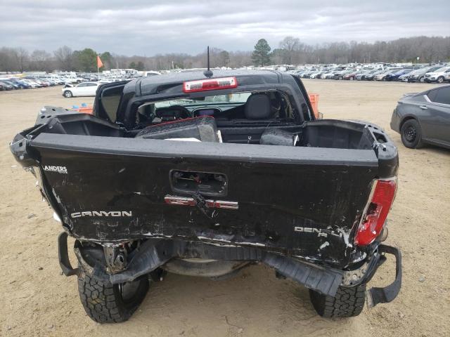 2017 GMC CANYON DEN 1GTG6EEN2H1219207