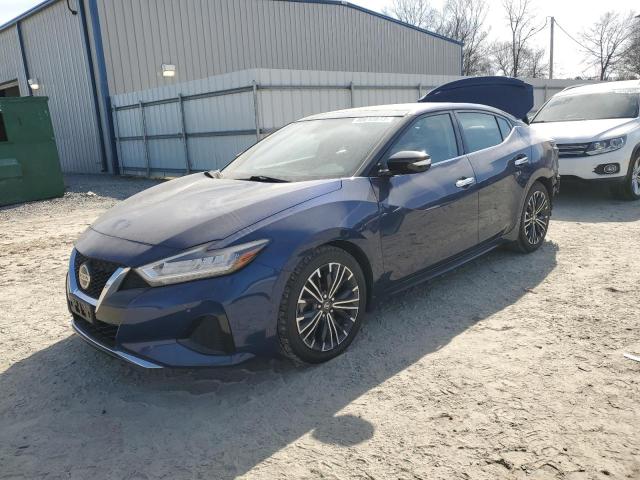 2019 NISSAN MAXIMA S 1N4AA6AV0KC362626