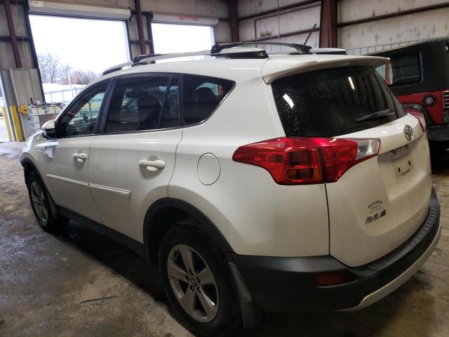 2015 TOYOTA RAV4 XLE - JTMRFREV2FD160395