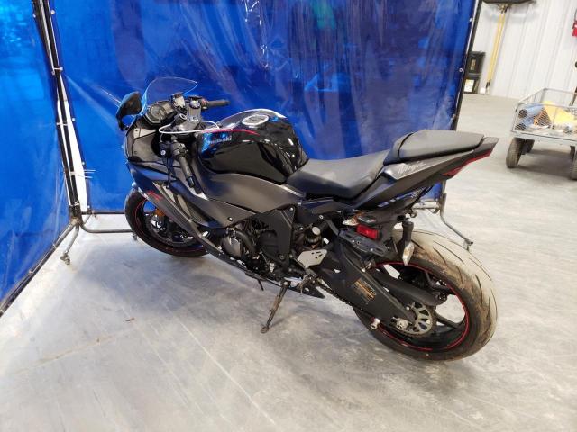 2023 KAWASAKI ZX636 K - JKBZXJH11PA016885