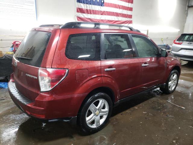 JF2SH63629H713521 Subaru Forester 2.5x Premium