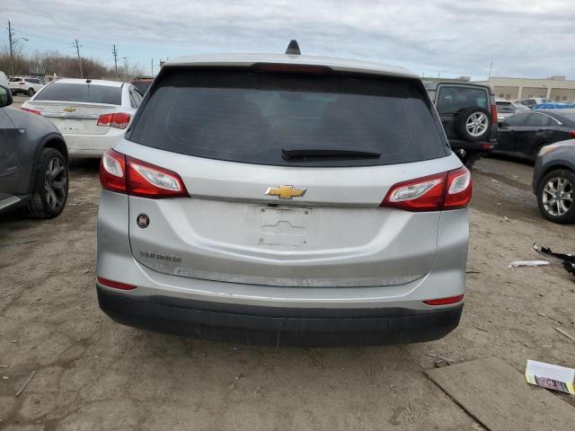 2019 CHEVROLET EQUINOX LS - 2GNAXHEV3K6102476