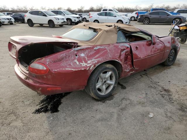 SAJGX274XVC008306 Jaguar XK8
