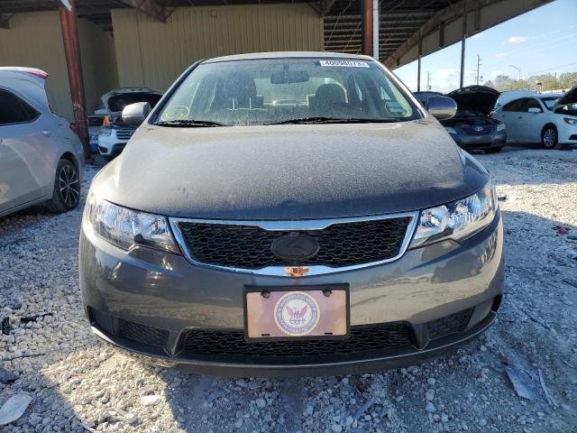 KNAFU4A28D5739905 KIA FORTE EX