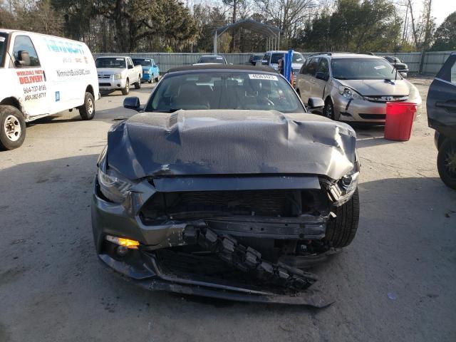 2017 FORD MUSTANG - 1FATP8UH4H5275589