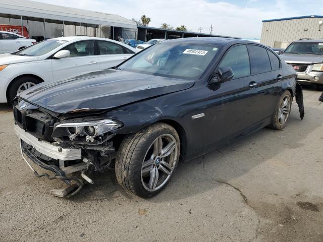 2015 BMW 5 Series Gran Turismo 550i