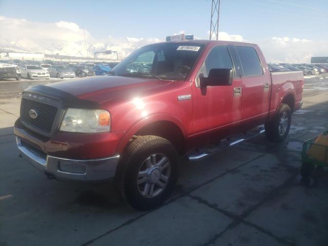 2004 Ford F-150 SuperCrew 