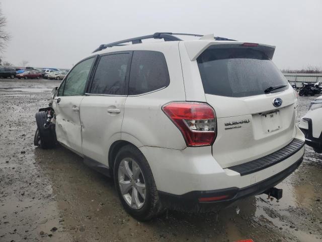 JF2SJAHC3GH425221 Subaru Forester 2.5i Limited