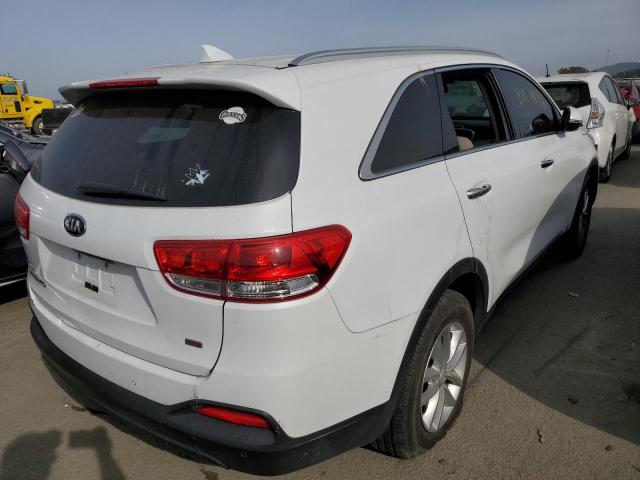 5XYPGDA37GG091637 KIA SORENTO LX