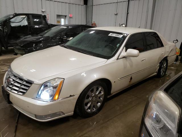 2008 Cadillac DTS 