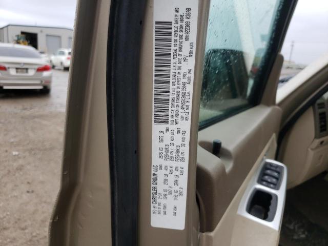 1J4PN5GK3AW135048 Jeep Liberty Limited
